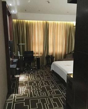 Zhaoqing Jiahu International Hotel Bagian luar foto